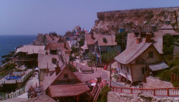Popeye Village Malta  